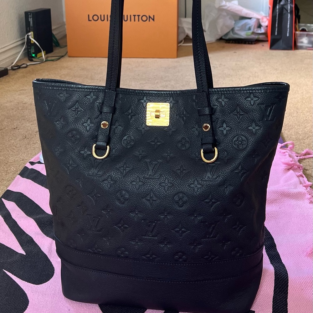 LV citadine pm tote